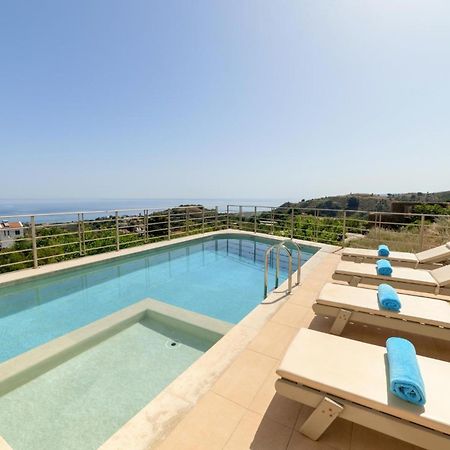 Le Stelle Villa Georgioupoli Exteriör bild