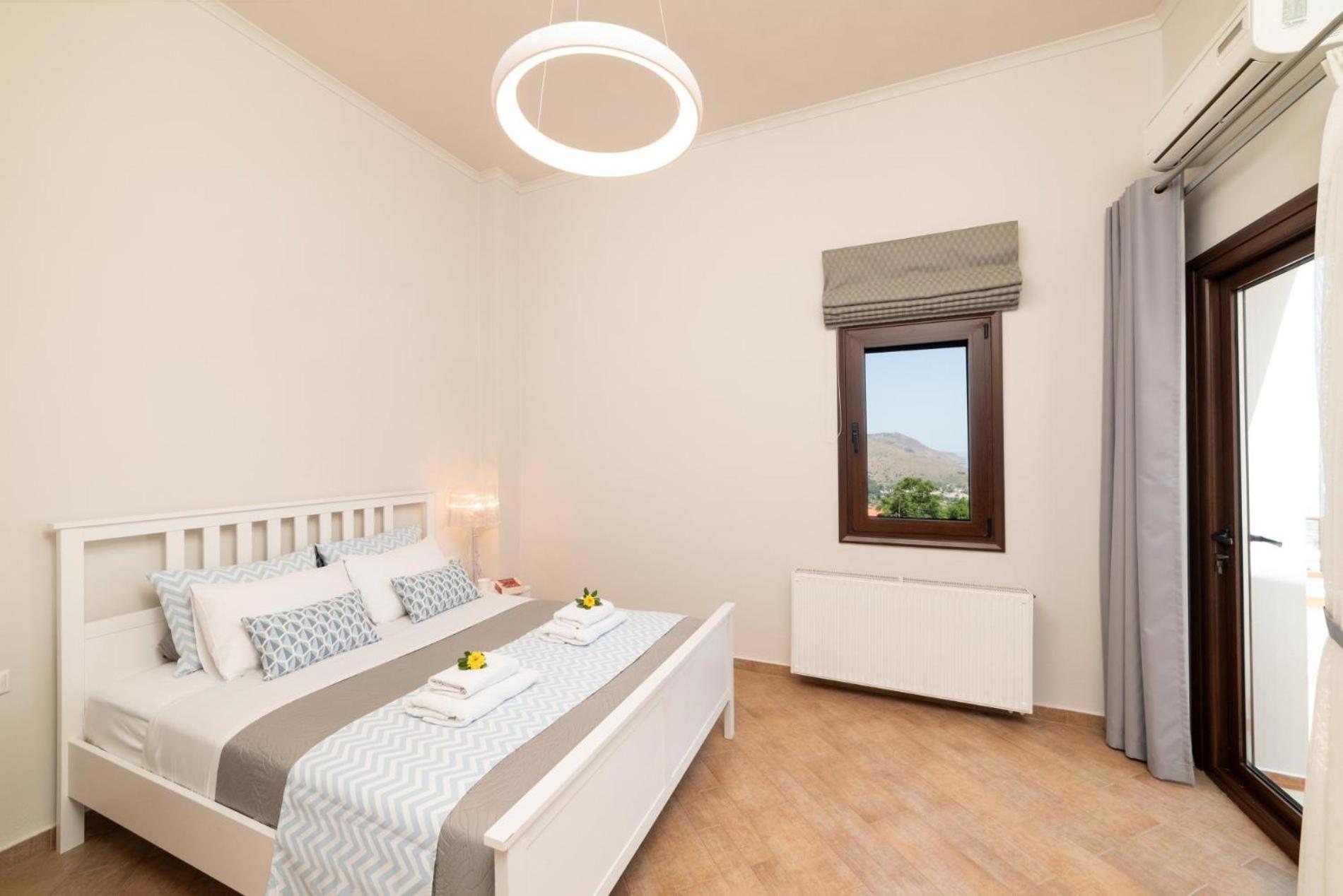 Le Stelle Villa Georgioupoli Exteriör bild