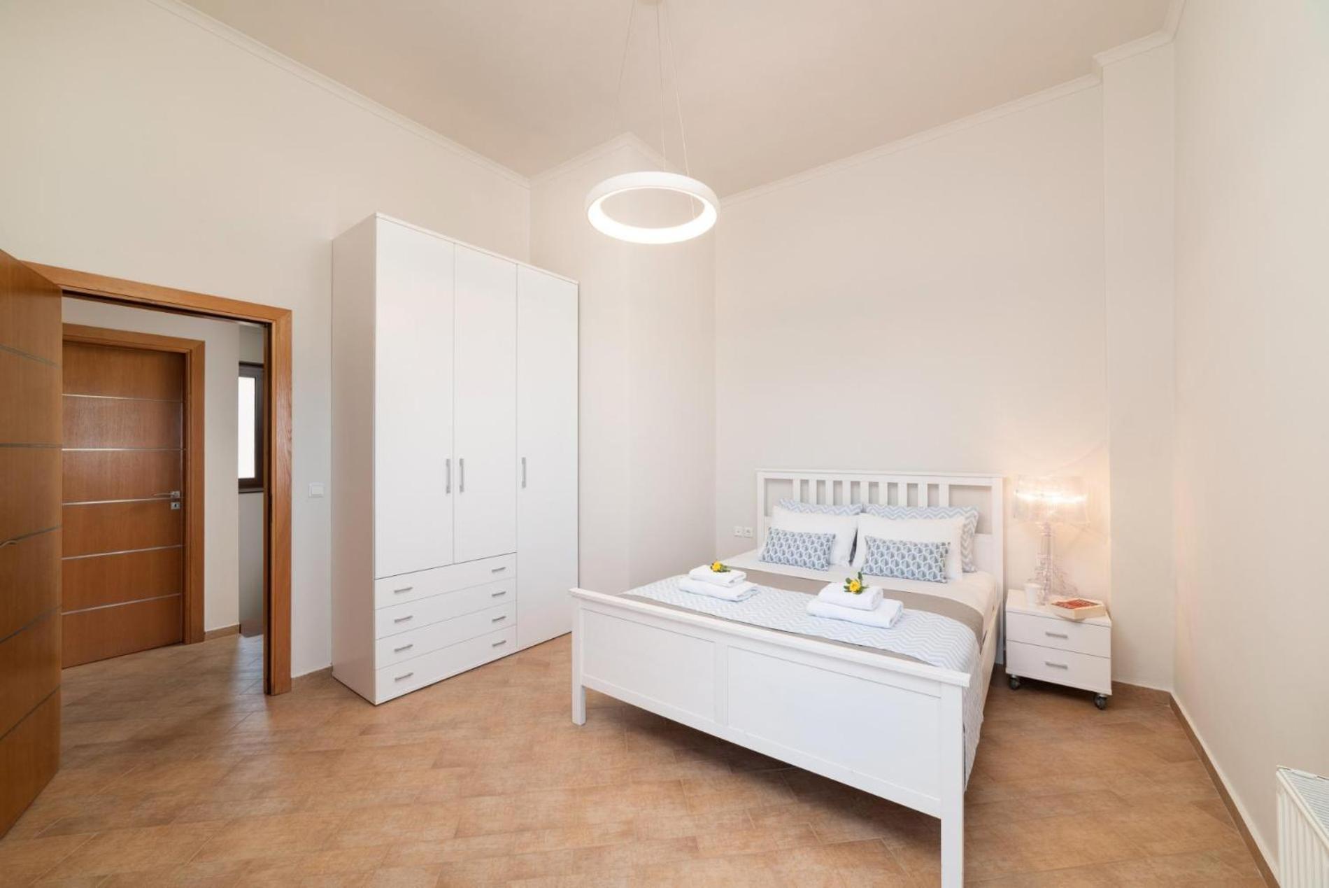 Le Stelle Villa Georgioupoli Exteriör bild