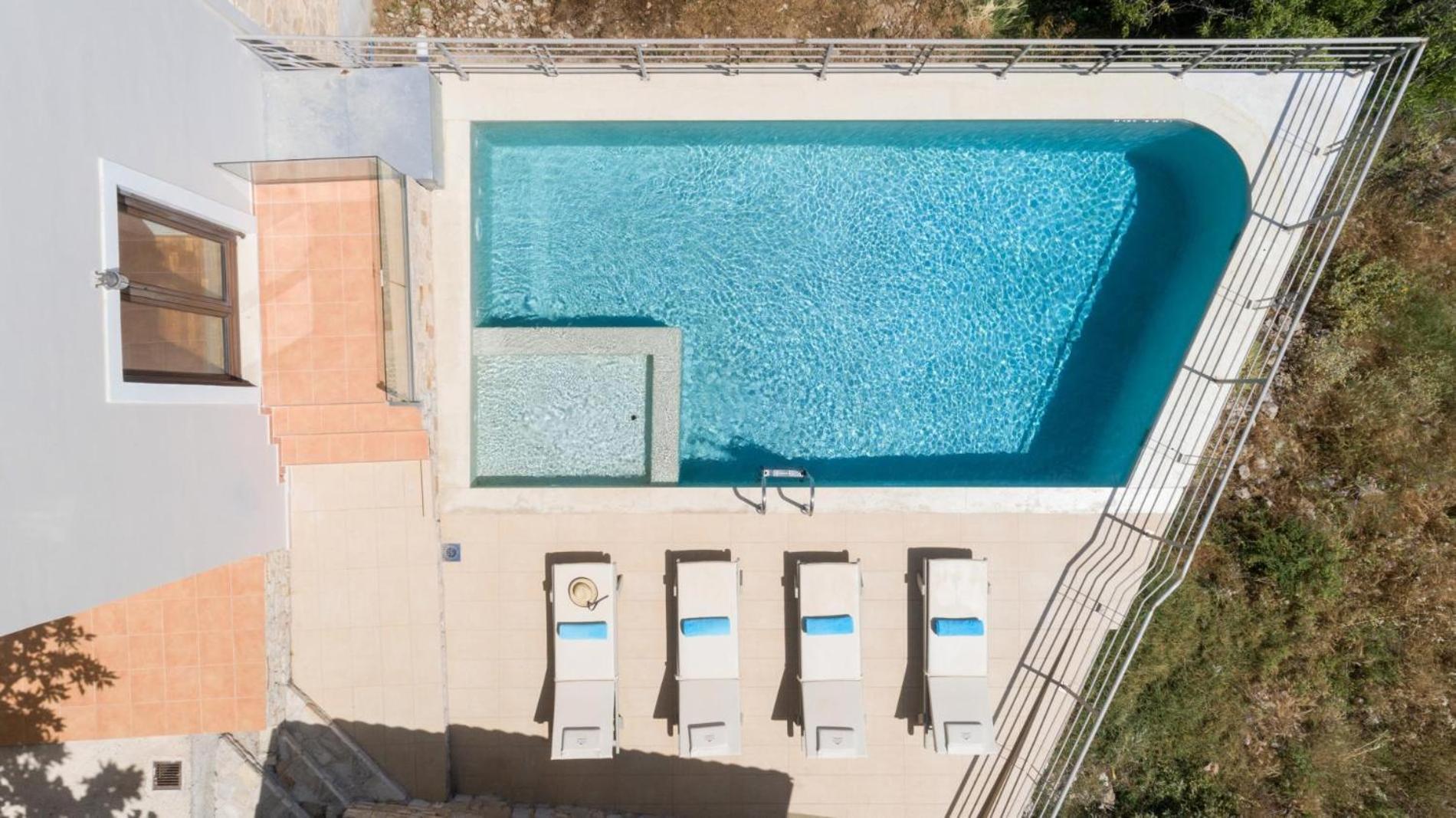 Le Stelle Villa Georgioupoli Exteriör bild