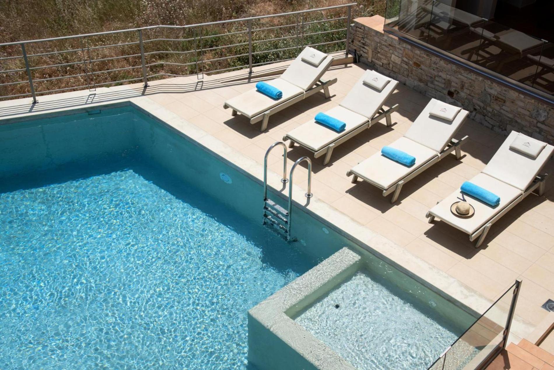 Le Stelle Villa Georgioupoli Exteriör bild